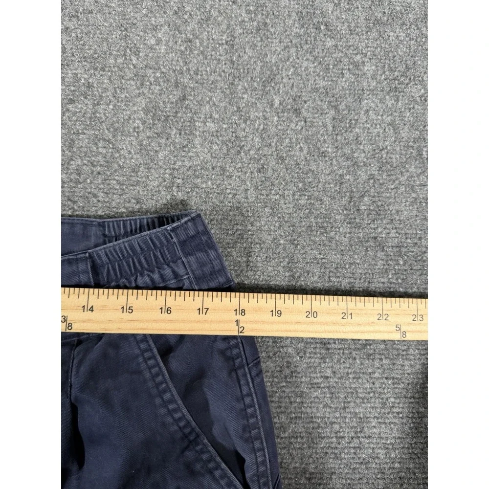 BOCOMAL FR Pants Mens 34x30 Blue Cargo Flame Resistant Workwear CAT2 NFPA2112